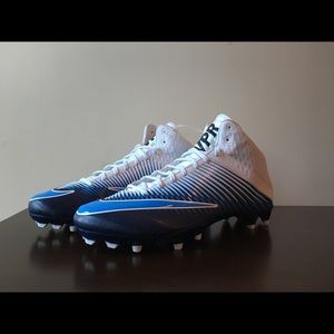 Nike Vapor Speed Football Cleats (SIZE 15)